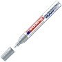 Marqueur permanent Edding 750 Argenté 10 Unités 2-4 mm (10 Unités): Plus de 300.000 produits de grandes marques en vente directe