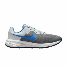 Chaussures de Sport pour Enfants Nike REVOLUTION 6 NN DD1096 008 Gris: Plus de 300.000 produits de grandes marques en vente dire