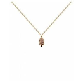 Collier Femme PDPAOLA CO01-235-U 40 cm: Plus de 300.000 produits de grandes marques en vente directe à prix usine sur cadeaufou.