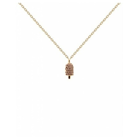 Collier Femme PDPAOLA CO01-235-U 40 cm: Plus de 300.000 produits de grandes marques en vente directe à prix usine sur cadeaufou.