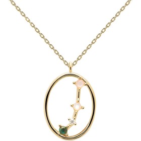 Collier Femme PDPAOLA CO01-344-U 40 cm: Plus de 300.000 produits de grandes marques en vente directe à prix usine sur cadeaufou.