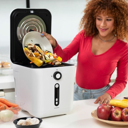 Composteur de Cuisine Électrique Ewooster InnovaGoods: Plus de 300.000 produits de grandes marques en vente directe à prix usine