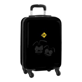 Valise cabine El Hormiguero Noir 20'' (34.5 x 55 x 20 cm): Plus de 300.000 produits de grandes marques en vente directe à prix u