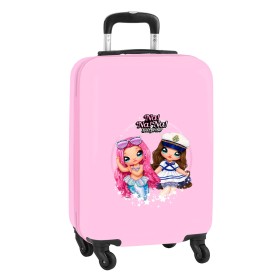 Trolley de Cabine Na!Na!Na! Surprise Sparkles Rose 20'' (34.5 x 55 x 20 cm): Plus de 300.000 produits de grandes marques en vent