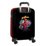 Valise cabine Spider-Man Hero Noir 20'' 34,5 x 55 x 20 cm: Plus de 300.000 produits de grandes marques en vente directe à prix u