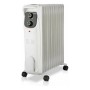 Radiateur à Huile (11 modules) Haeger OH011007A 2500 W Blanc: Plus de 300.000 produits de grandes marques en vente directe à pri