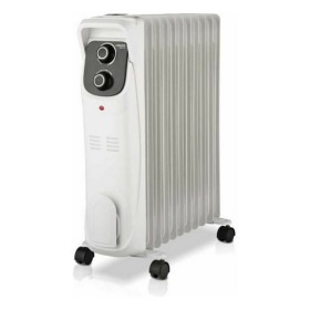 Radiateur à Huile (11 modules) Haeger OH011007A 2500 W Blanc: Plus de 300.000 produits de grandes marques en vente directe à pri