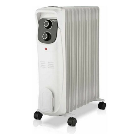 Radiateur à Huile (11 modules) Haeger OH011007A 2500 W Blanc: Plus de 300.000 produits de grandes marques en vente directe à pri
