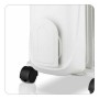 Radiateur à Huile (11 modules) Haeger OH011007A 2500 W Blanc: Plus de 300.000 produits de grandes marques en vente directe à pri
