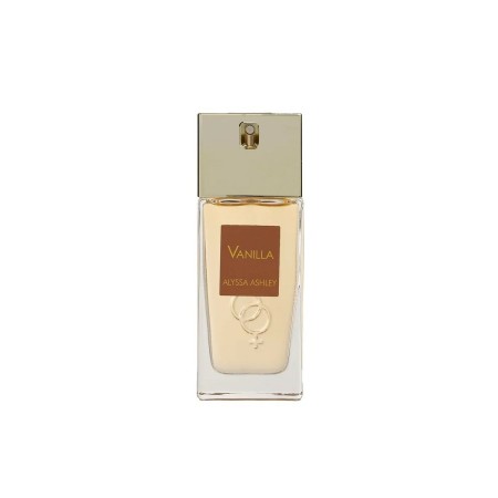 Parfum Unisexe Alyssa Ashley EDP EDP 30 ml Vainilla: Plus de 300.000 produits de grandes marques en vente directe à prix usine s