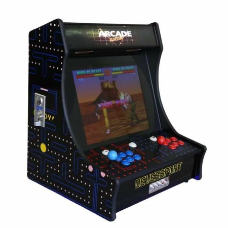 Machine d’arcade Pacman 19 Rétro 66 x 55 x 48 cm: Plus de 300.000 produits de grandes marques en vente directe à prix usine sur 