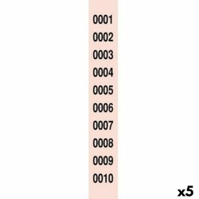 Bandes de numéros de tombola 1-10000 (5 Unités): Plus de 300.000 produits de grandes marques en vente directe à prix usine sur c