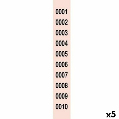 Bandes de numéros de tombola 1-10000 (5 Unités): Plus de 300.000 produits de grandes marques en vente directe à prix usine sur c