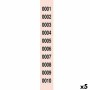 Bandes de numéros de tombola 1-10000 (5 Unités): Plus de 300.000 produits de grandes marques en vente directe à prix usine sur c