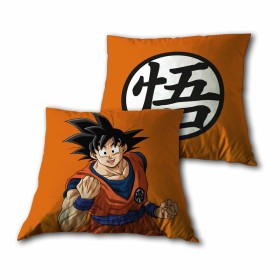 Coussin Dragon Ball Orange 35 x 35 cm: Plus de 300.000 produits de grandes marques en vente directe à prix usine sur cadeaufou.c