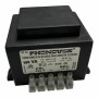 Transformateur de sécurité pour l'éclairage des piscines PHONOVOX tp31100 100 VA 12 V 230 V 50-60 Hz 9,8 x 7,9 x 7,4 cm: Plus de