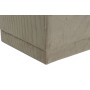 Banquette DKD Home Decor Marron Polyester Bois MDF 100 x 40 x 40 cm: Plus de 300.000 produits de grandes marques en vente direct