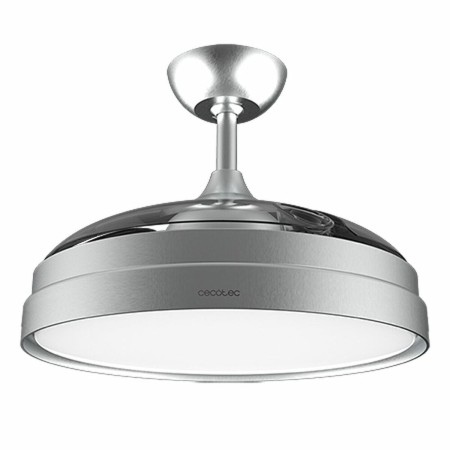 Ventilateur de Plafond Cecotec EnergySilence Aero 4280 Invisible Steel Acier 40 W Ø 42 cm: Plus de 300.000 produits de grandes m