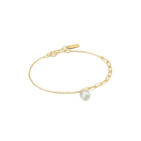 Bracelet Femme Ania Haie B019-02G 19 cm: Plus de 300.000 produits de grandes marques en vente directe à prix usine sur cadeaufou