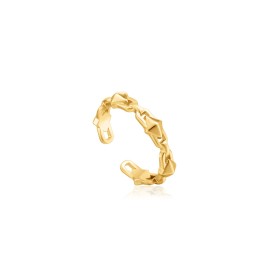 Bague Femme Ania Haie R025-02G (13): Plus de 300.000 produits de grandes marques en vente directe à prix usine sur cadeaufou.com