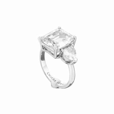 Bague Femme Chiara Ferragni J19AVU06012 (12): Plus de 300.000 produits de grandes marques en vente directe à prix usine sur cade