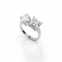 Bague Femme Chiara Ferragni J19AVU07012 (12): Plus de 300.000 produits de grandes marques en vente directe à prix usine sur cade