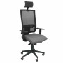Chaise de Bureau avec Appui-tête Horna bali P&C BALI220 Gris: Plus de 300.000 produits de grandes marques en vente directe à pri