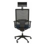 Chaise de Bureau avec Appui-tête Horna P&C BALI200 Blue marine: Plus de 300.000 produits de grandes marques en vente directe à 