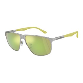 Lunettes de soleil Homme Emporio Armani EA2094-30458N ø 60 mm: Plus de 300.000 produits de grandes marques en vente directe à pr