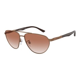 Lunettes de soleil Homme Emporio Armani EA2125-300413 ø 60 mm: Plus de 300.000 produits de grandes marques en vente directe à pr