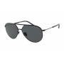 Lunettes de soleil Homme Armani AR6120J-300187 ø 60 mm: Plus de 300.000 produits de grandes marques en vente directe à prix usin