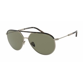 Lunettes de soleil Homme Armani AR6120J-30022A Doré ø 60 mm: Plus de 300.000 produits de grandes marques en vente directe à prix