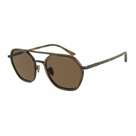 Lunettes de soleil Homme Armani AR6145-326073 Ø 53 mm: Plus de 300.000 produits de grandes marques en vente directe à prix usine