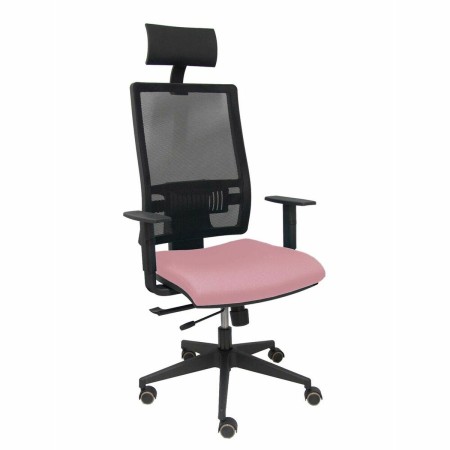 Chaise de Bureau avec Appui-tête P&C B10CRPC Rose: Plus de 300.000 produits de grandes marques en vente directe à prix usine sur