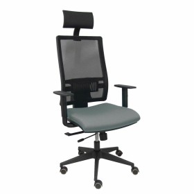 Chaise de Bureau avec Appui-tête P&C B10CRPC Gris: Plus de 300.000 produits de grandes marques en vente directe à prix usine sur