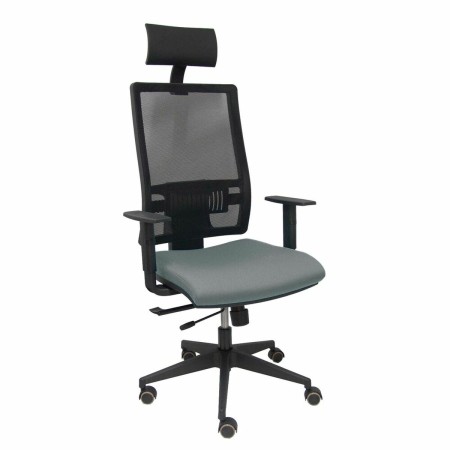Chaise de Bureau avec Appui-tête P&C B10CRPC Gris: Plus de 300.000 produits de grandes marques en vente directe à prix usine sur