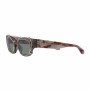 Lunettes de soleil Femme Armani AR8185U-59761W Ø 50 mm: Plus de 300.000 produits de grandes marques en vente directe à prix usin