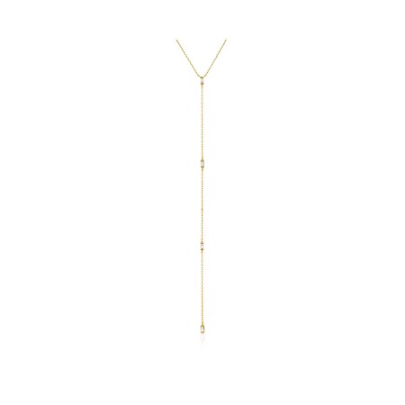 Collier Femme Ania Haie N018-01G 40 cm: Plus de 300.000 produits de grandes marques en vente directe à prix usine sur cadeaufou.