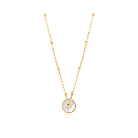 Collier Femme Ania Haie N022-01G 40 cm: Plus de 300.000 produits de grandes marques en vente directe à prix usine sur cadeaufou.