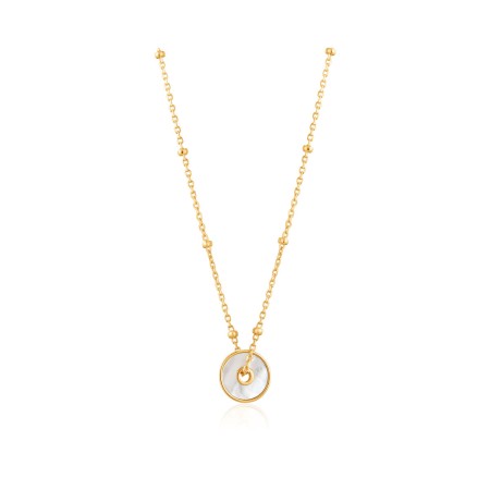 Collier Femme Ania Haie N022-01G 40 cm: Plus de 300.000 produits de grandes marques en vente directe à prix usine sur cadeaufou.