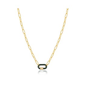 Collier Femme Ania Haie N031-01G-G 40 cm: Plus de 300.000 produits de grandes marques en vente directe à prix usine sur cadeaufo