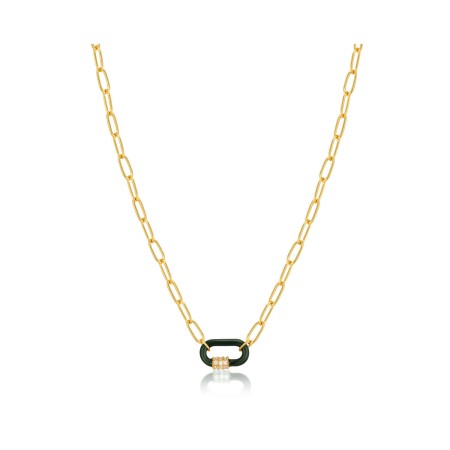 Collier Femme Ania Haie N031-01G-G 40 cm: Plus de 300.000 produits de grandes marques en vente directe à prix usine sur cadeaufo