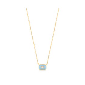 Collier Femme Ania Haie N028-02G-B 40 cm: Plus de 300.000 produits de grandes marques en vente directe à prix usine sur cadeaufo
