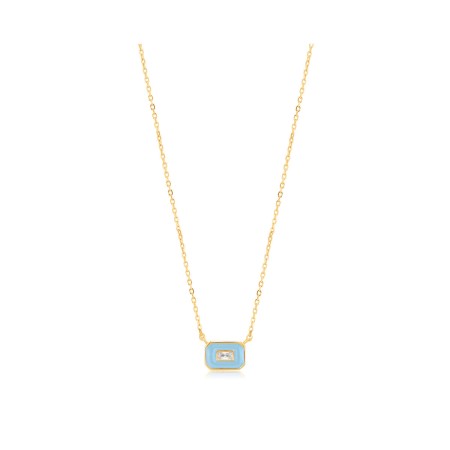 Collier Femme Ania Haie N028-02G-B 40 cm: Plus de 300.000 produits de grandes marques en vente directe à prix usine sur cadeaufo