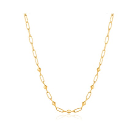 Collier Femme Ania Haie N025-03G 40 cm: Plus de 300.000 produits de grandes marques en vente directe à prix usine sur cadeaufou.