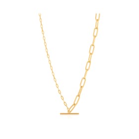 Collier Femme Ania Haie N021-02G 40 cm: Plus de 300.000 produits de grandes marques en vente directe à prix usine sur cadeaufou.