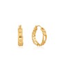 Boucles d´oreilles Femme Ania Haie E021-04G Argent 925 2 cm: Plus de 300.000 produits de grandes marques en vente directe à prix
