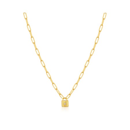 Collier Femme Ania Haie N032-01G 40 cm: Plus de 300.000 produits de grandes marques en vente directe à prix usine sur cadeaufou.