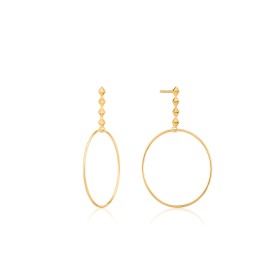 Boucles d´oreilles Femme Ania Haie E025-04G Argent 925 3 cm: Plus de 300.000 produits de grandes marques en vente directe à prix