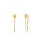 Boucles d´oreilles Femme Ania Haie E025-02G Argent 925 4 cm: Plus de 300.000 produits de grandes marques en vente directe à prix